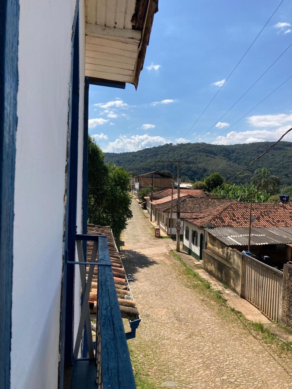 Pousada São Bartolomeu Zewnętrze zdjęcie