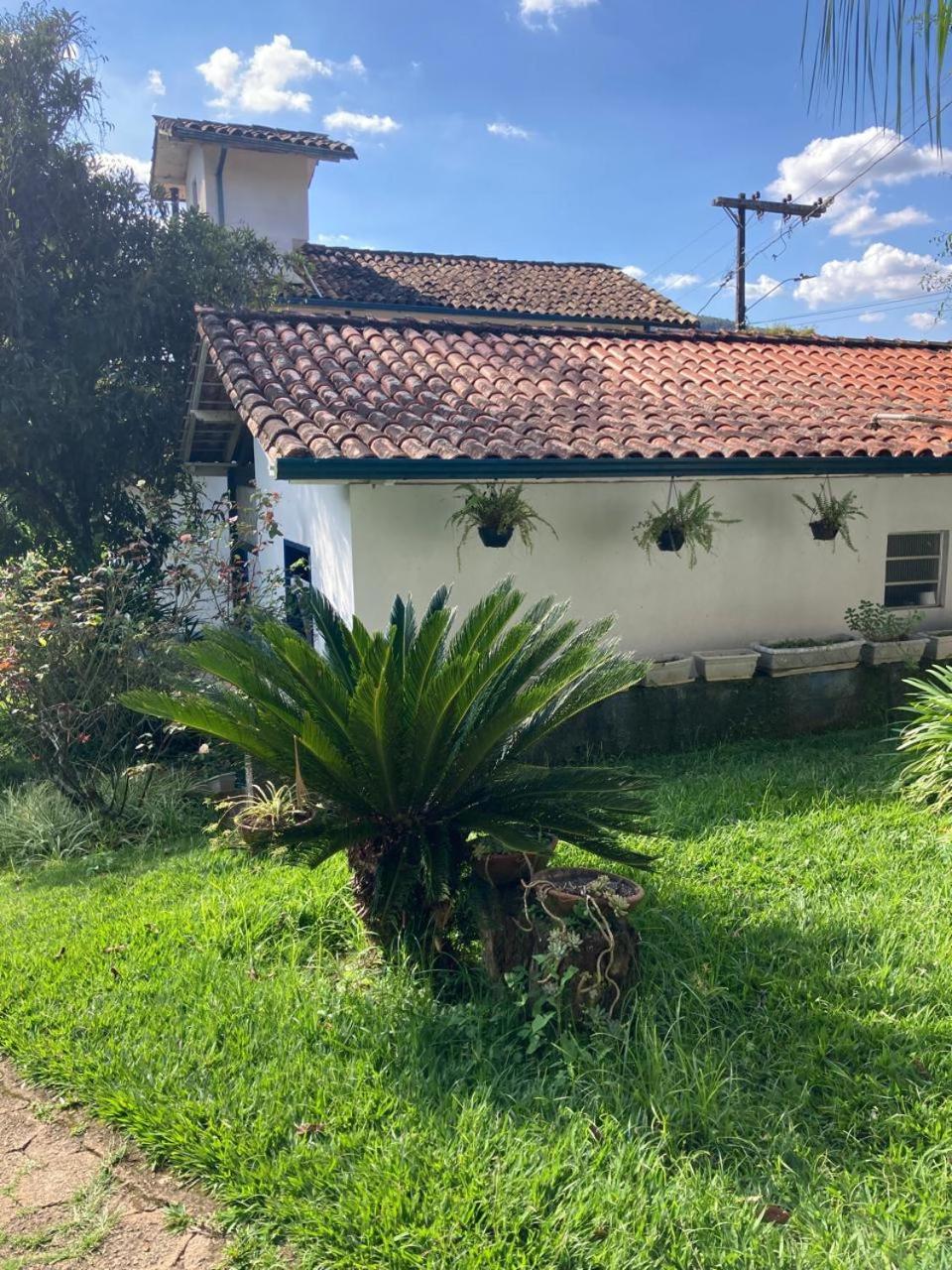 Pousada São Bartolomeu Zewnętrze zdjęcie