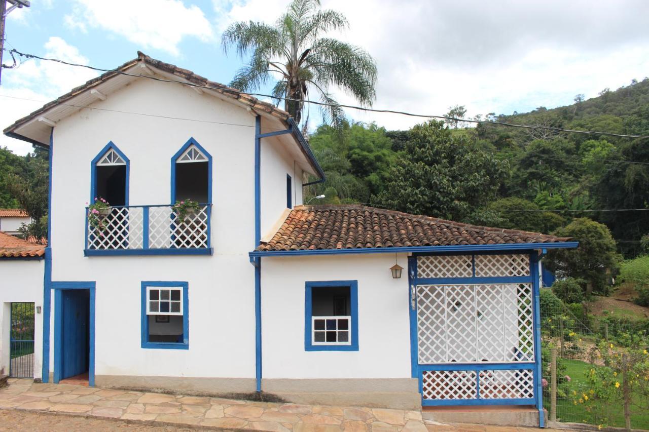 Pousada São Bartolomeu Zewnętrze zdjęcie